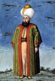 Mahomet (Mehmed) I (1387-1421), Sultan 1